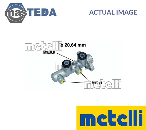 0513 brake master cylinder - brake,