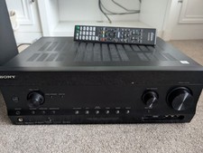 Sony STR-DH820 + Tannoy SFX