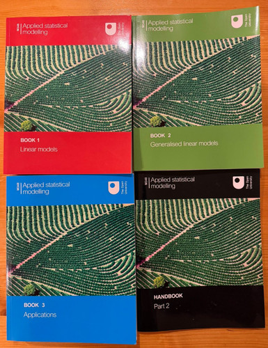 Applied statistical modelling - applied,