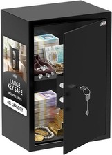 LARGE STRONG STEEL SAFE KEY