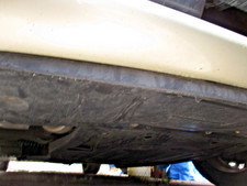 Jaguar XJ8 XJR Front Under