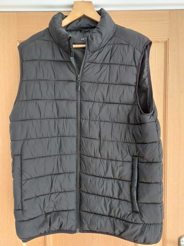 Men gilet black from - gilet,