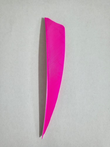 Shield cut right wing - , 4"
