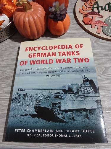 Encyclopedia german tanks - encyclopedia,