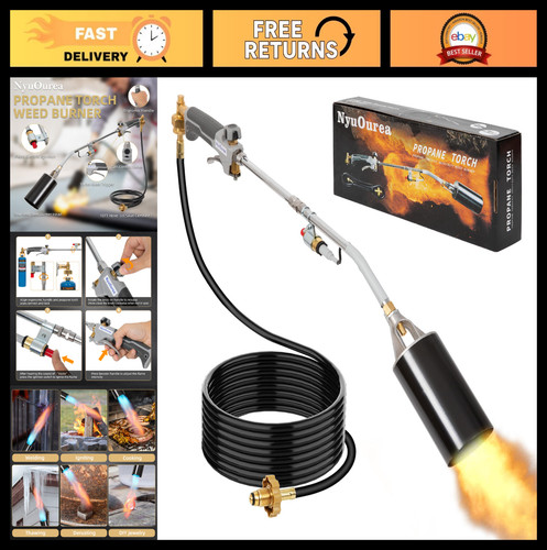Heavy duty propane - propane, torch