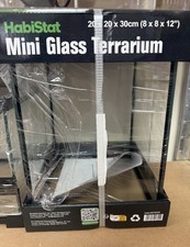 Exo terra glass - glass, natural