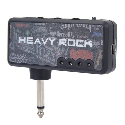 Headphones amplifier with - headphones,