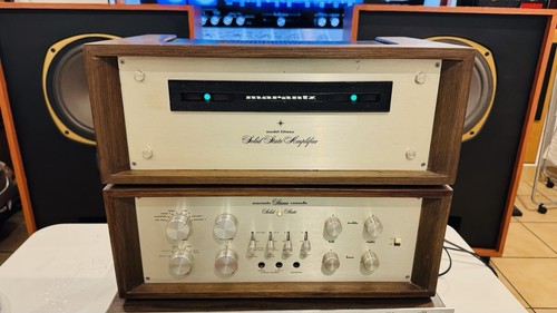 Marantz model amplifier - marantz,
