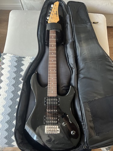Yamaha erg121 electric guitar - yamaha,