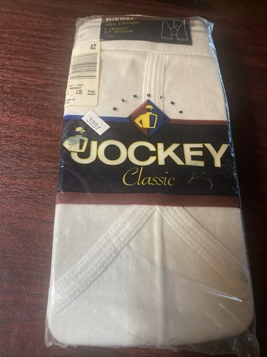 Vintage jockey midway - midway, mens