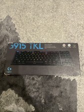 Logitech G915 x Lightspeed