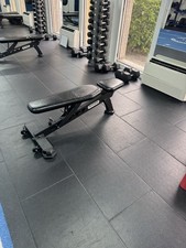 R Sport Adjustable Bench Bench  Raze