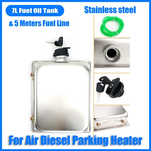 Universal diesel fuel tank - universal,