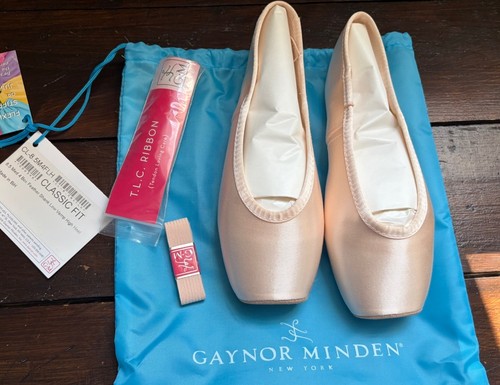 Gaynor minden pointe - pointe, shoes