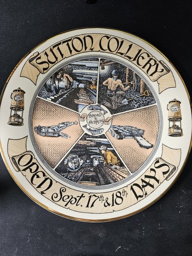 Edwardian sutton colliery - edwardian,