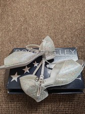 Girls Ballroom Shoes Hologram