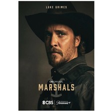 Luke Grimes CBS Marshals