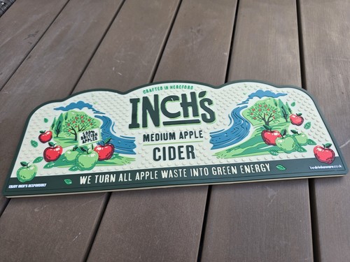 Inch cider rubber - rubber, runner