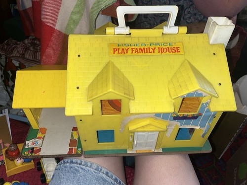 Fisher price little - price,