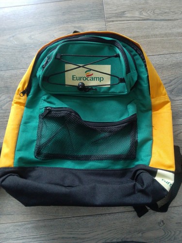 Eurocamp vintage retro - eurocamp, vintage/retro