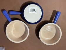 (3) Le Creuset Stoneware