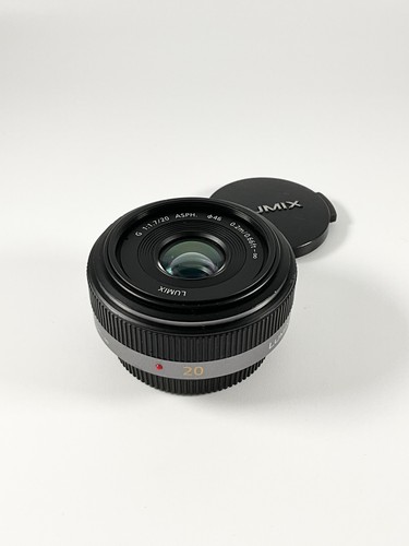 Panasonic lumix 20mm - panasonic,
