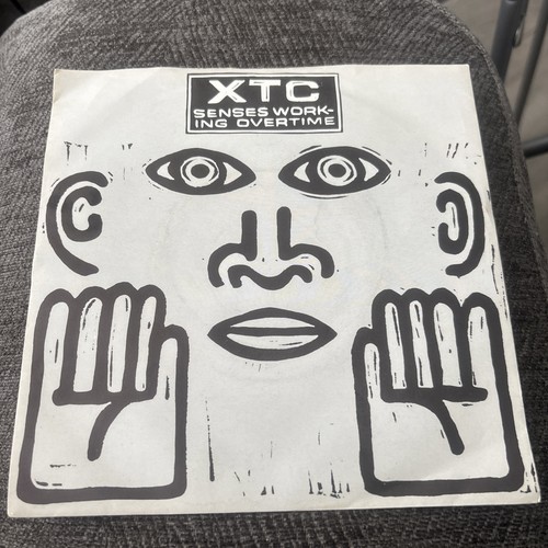 Xtc vinyl respectable - 2,