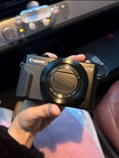 Canon PowerShot G7 X Mark II