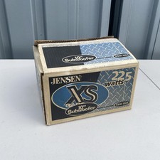 Original Jenson 10 225 Watt