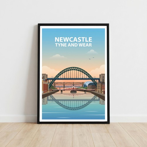 Newcastle tyne wear - tyne,