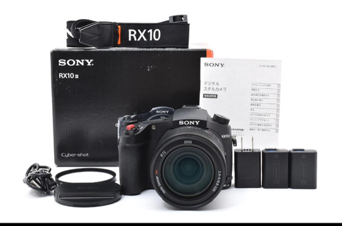 Mint w box sony - w/box],