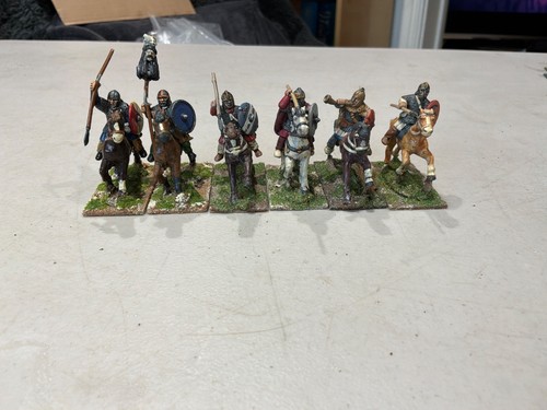 28mm saxon cavalry metal - 28mm, well