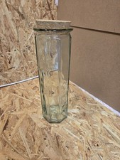 Handmade Storage Jar Tinted