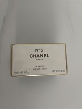 CHANEL No 5 THE BATH SOAP 150g