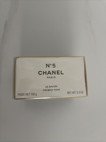 Chanel the bath soap - the,
