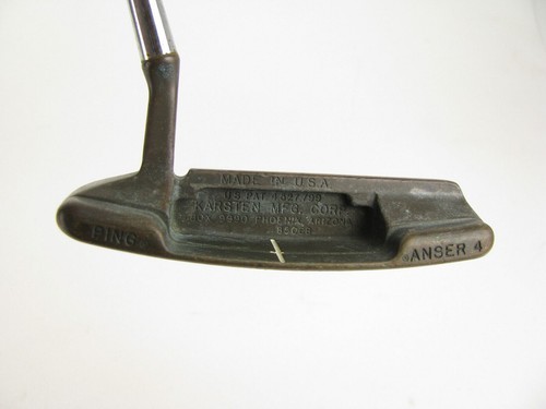 Ping anser beryllium copper - ping,