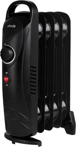 Abode aofr5001 650w oil - oil, filled