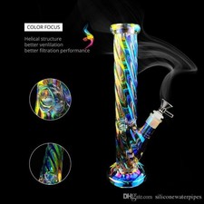 Rora noctilucous glass - 12",