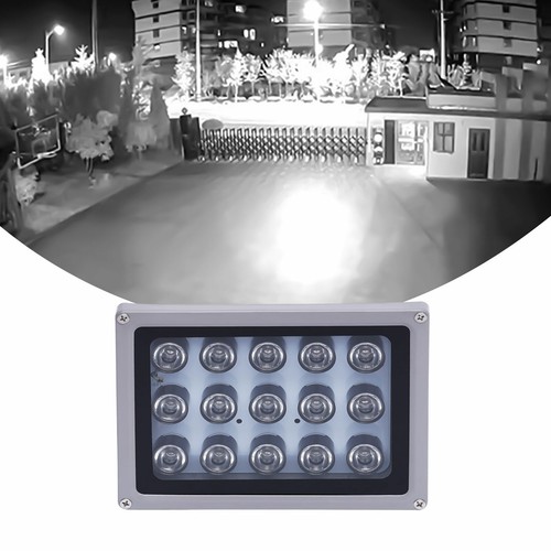 100m long distance cctv - 100m, led