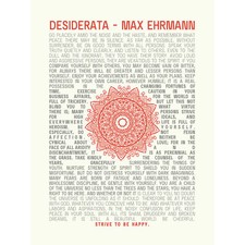 Desiderata Ehrman Mandala