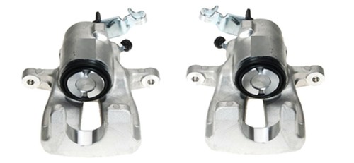 Rear brake calipers - calipers, audi