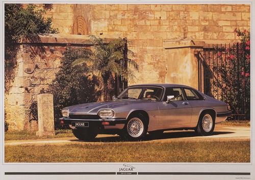 Jaguar xjs v12 coupe - v12,