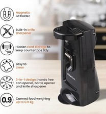 Electric Can Opener Bottle