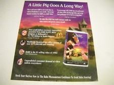BABE A Little Pig Goes A Long