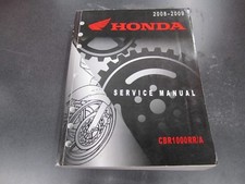 2008-2009 Honda CBR1000RR