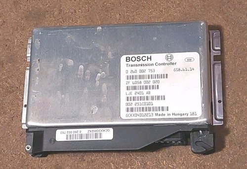 Transmission control module - transmission,