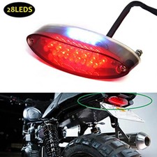 Universal Motorcycle LED Brake