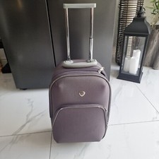 IT small Suitcases Hamd Luggage Cabin Size Pulley Style With Wheels Lightweight