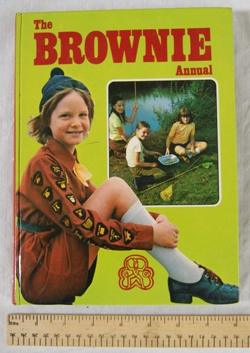 1977 the brownie annual - 1977,
