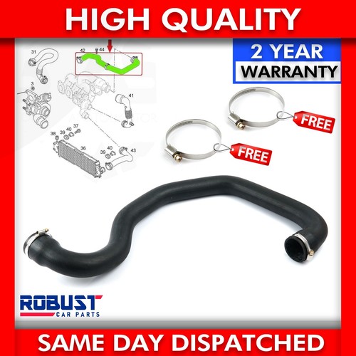 Intercooler turbo hose pipe - intercooler,
